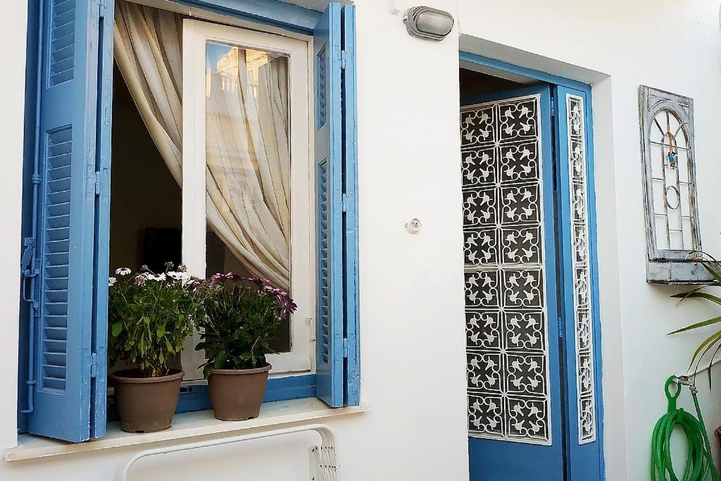 Aithra -Cosy Studio In Centre Of Poros Poros Town Luaran gambar